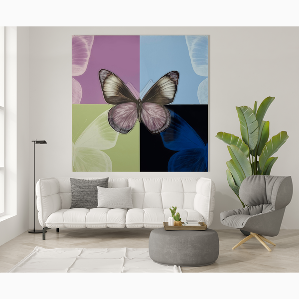 Butterfly project Plexi I