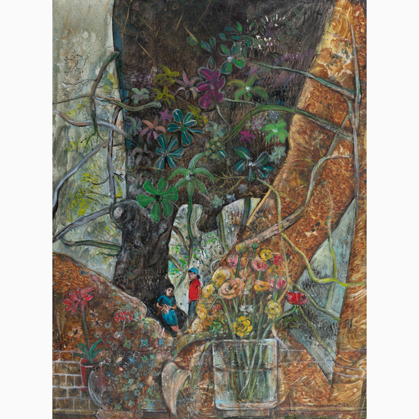 "Walk in the forest"