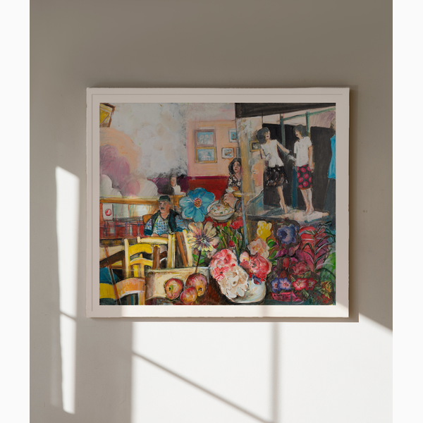 "Το καφενείο"