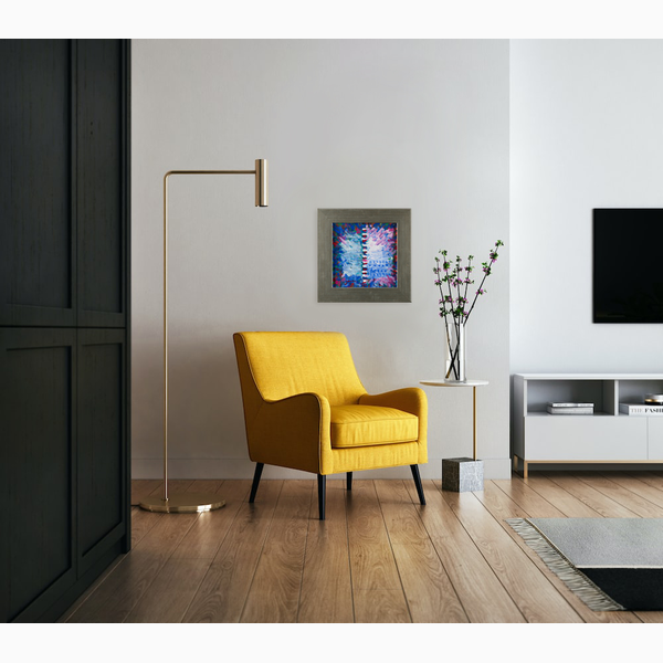 Όπυ Ζούνη Λάδι σε ξϋλο 28x28