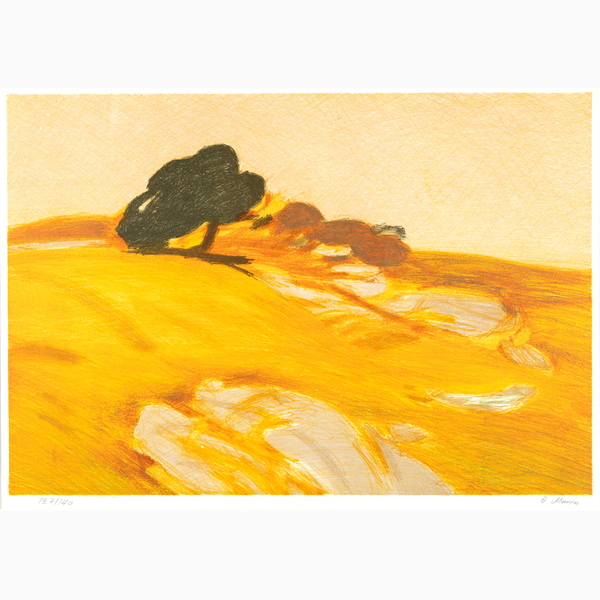 Λιθογραφία Μακρής Θανάσης 50x70