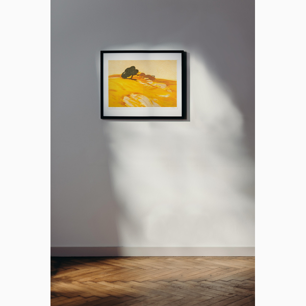 Λιθογραφία Μακρής Θανάσης 50x70