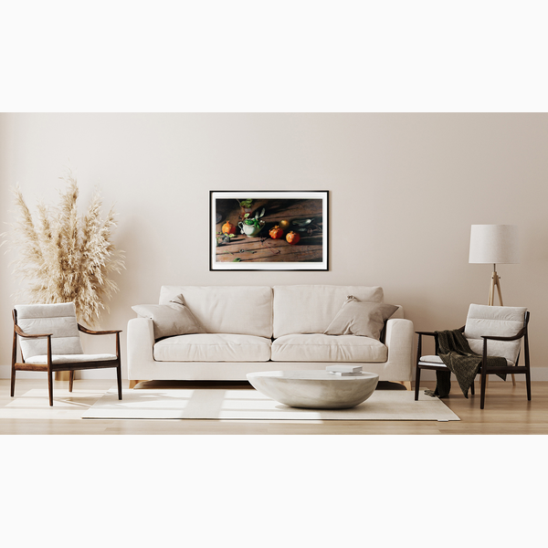 Λιθογραφία Δασκαλάκης Στέφανος 48x82