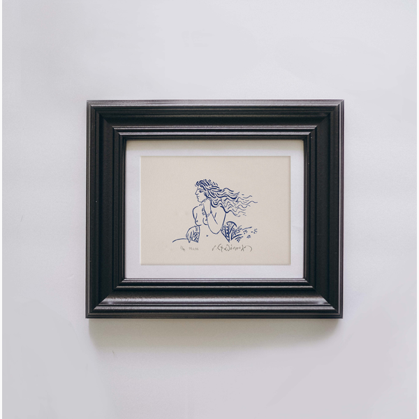 Υψιτυπία Γιώργος Σταθόπουλος "Γυμνό" 12x18