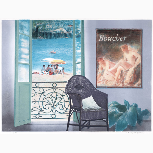 Αφίσα Boucher
