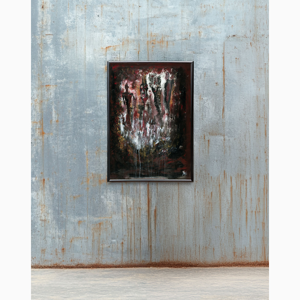 The murder of Belmont street