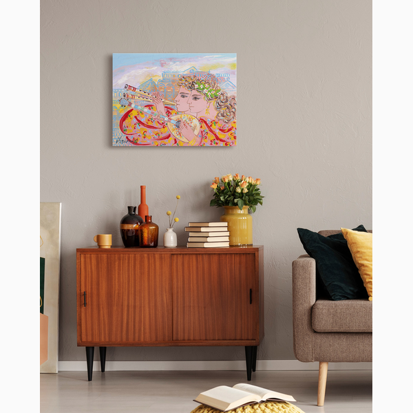 Ζευγάρι Μουσικό