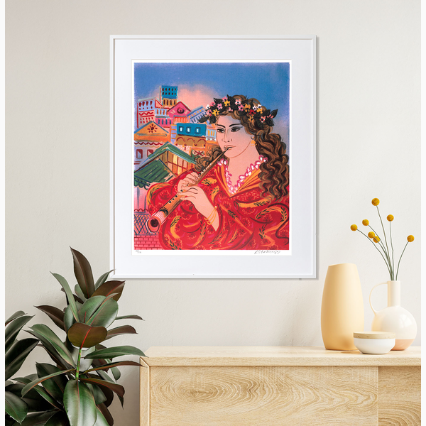 Girl - Musical theme