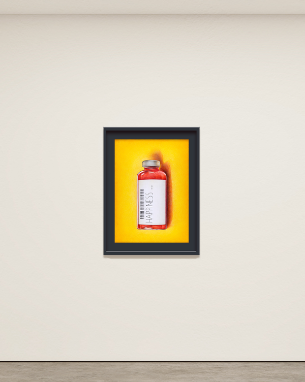 Emotions factory - Happiness