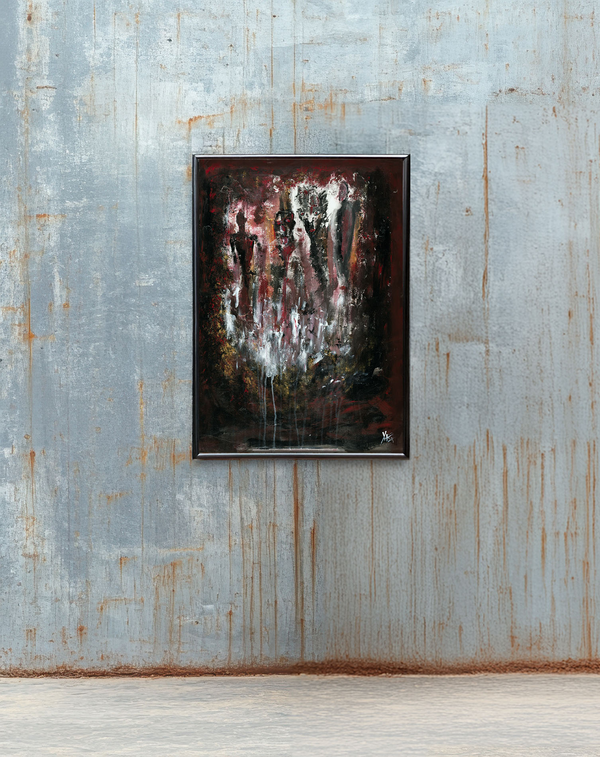 The murder of Belmont street