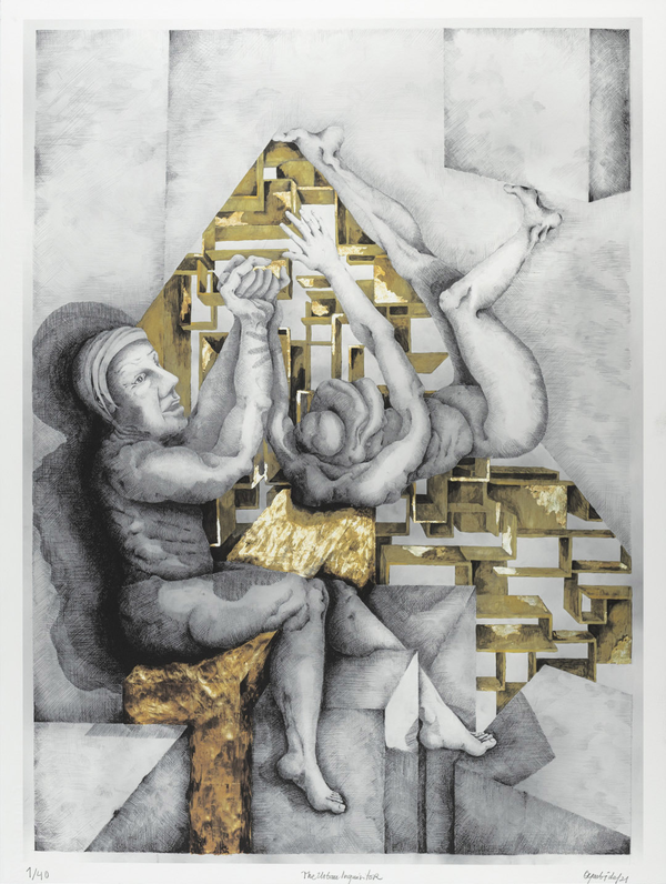 "The Urban Inquisitor"