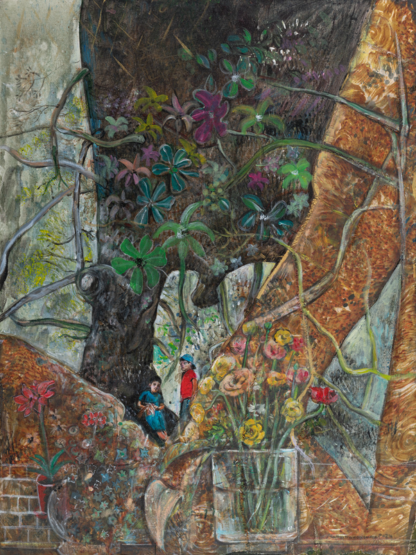 "Βόλτα στο δάσος"