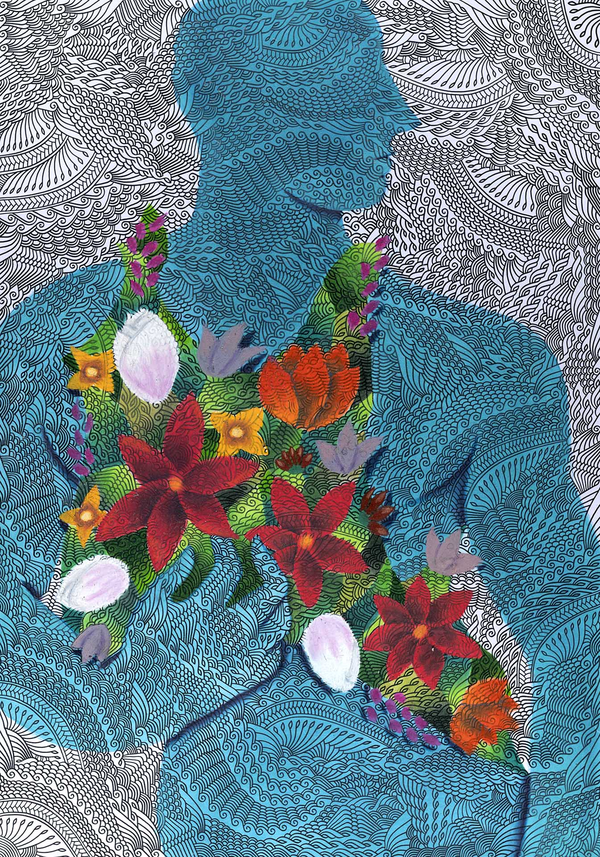 The Mystic of Flowers