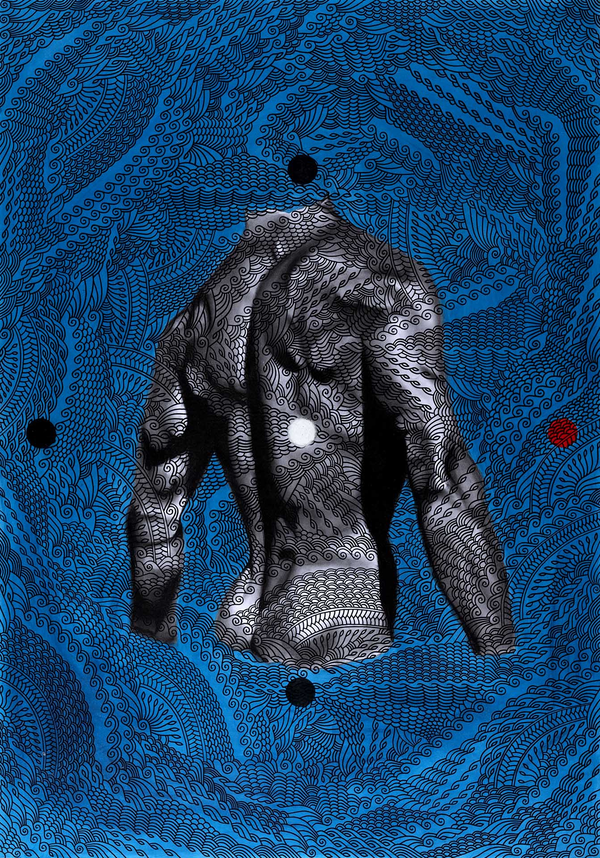 The Body in the Square