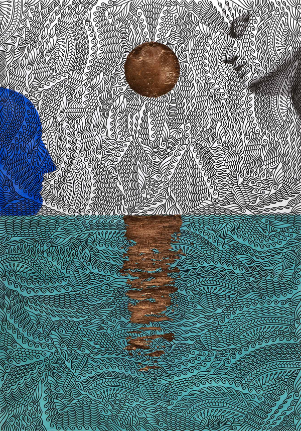 The Vision of the Sea-Made